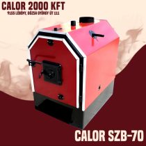 Calor SZB  70 KW-os kazán