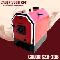 Calor SZB  135 KW-os kazán