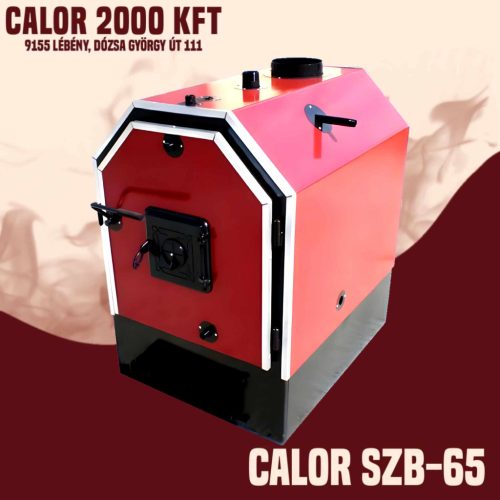 Calor SZB  65 KW-os kazán