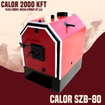 Calor SZB  80 KW-os kazán