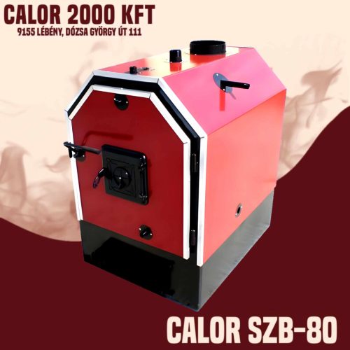 Calor SZB  80 KW-os kazán